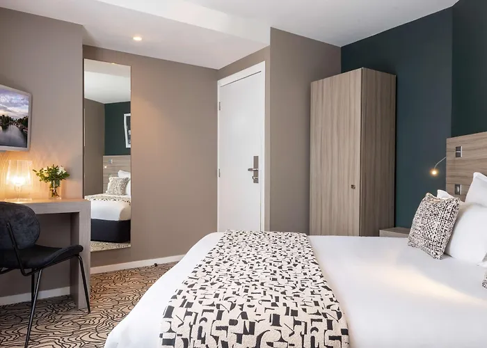 Western Paris Porte De Versailles 3* إسّي لي مولينو