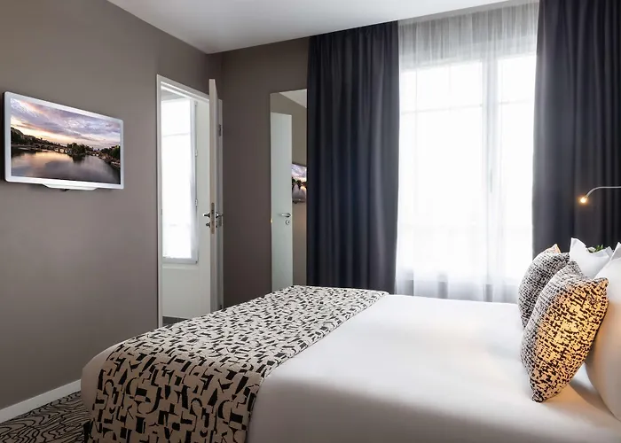 Western Paris Porte De Versailles فندق 3*