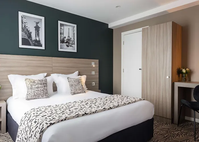 فندق Western Paris Porte De Versailles