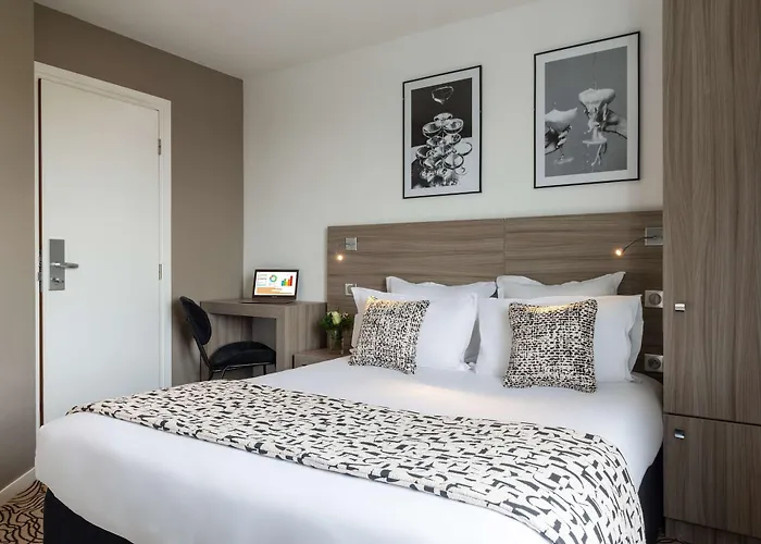 فندق Western Paris Porte De Versailles إسّي لي مولينو