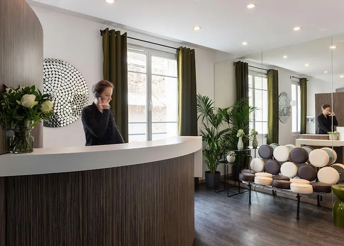 فندق Western Paris Porte De Versailles