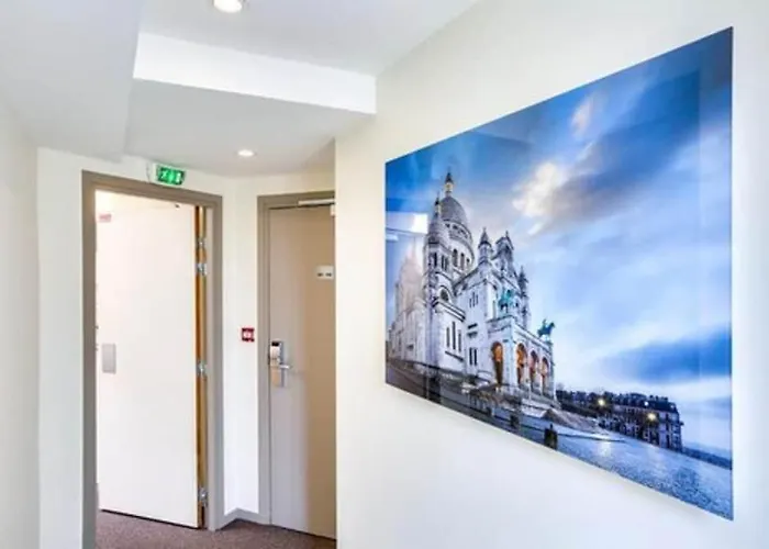 فندق Western Paris Porte De Versailles