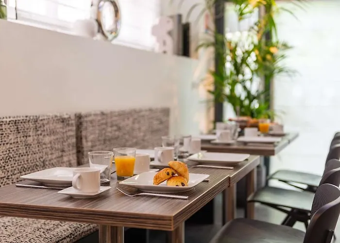 Western Paris Porte De Versailles 3* إسّي لي مولينو