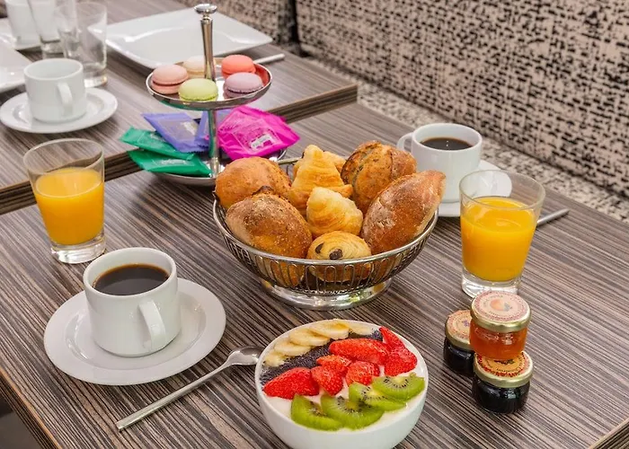 Western Paris Porte De Versailles 3* إسّي لي مولينو