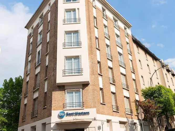 Western Paris Porte De Versailles فندق 3*