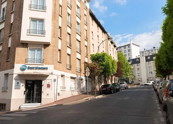 فندق Western Paris Porte De Versailles إسّي لي مولينو