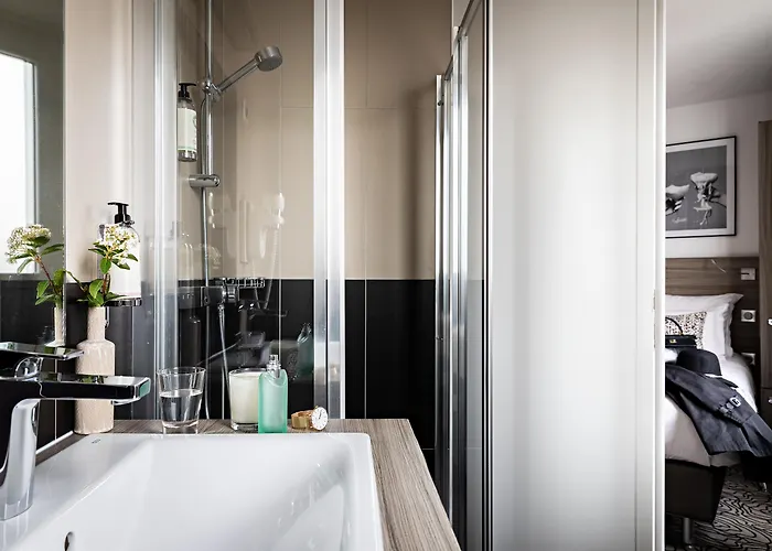 فندق Western Paris Porte De Versailles