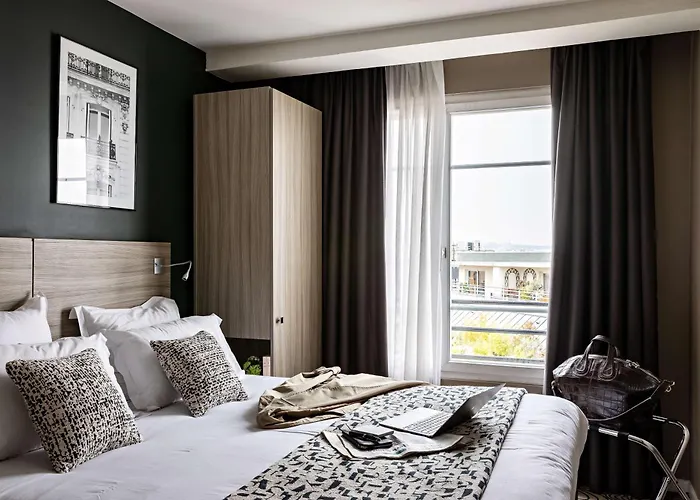 Western Paris Porte De Versailles فندق إسّي لي مولينو