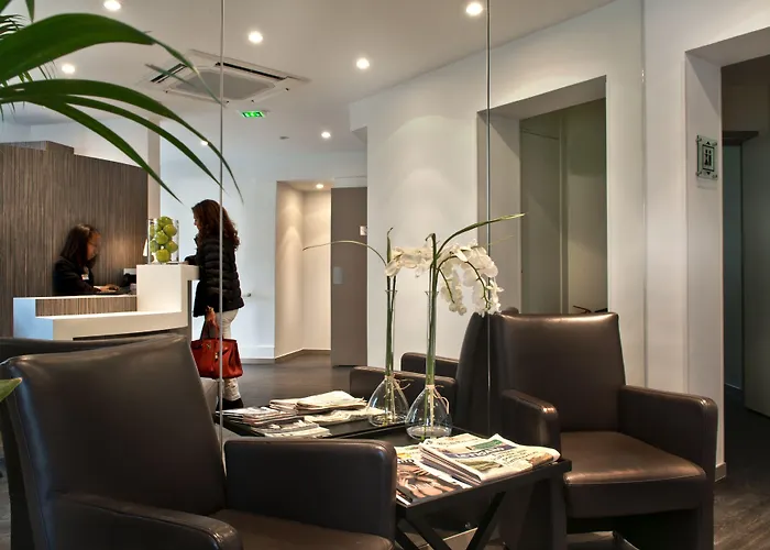 Western Paris Porte De Versailles فندق 3*