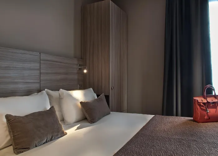 فندق Western Paris Porte De Versailles 3*