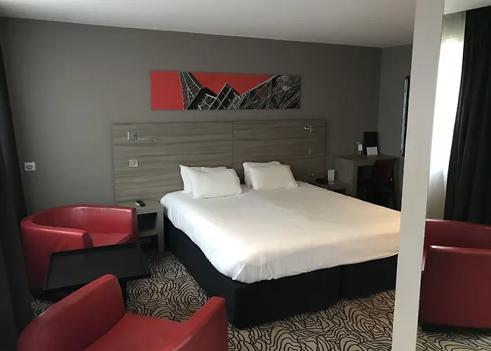 Western Paris Porte De Versailles 3* إسّي لي مولينو