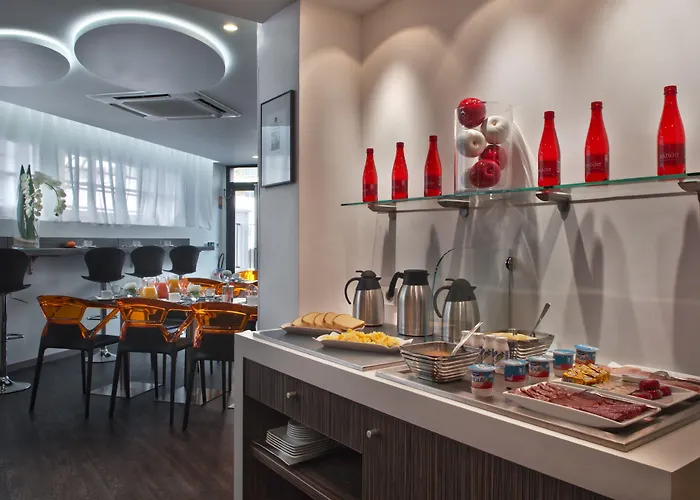 Western Paris Porte De Versailles إسّي لي مولينو