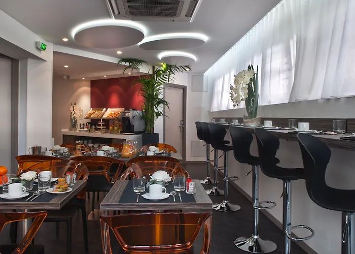 Western Paris Porte De Versailles إسّي لي مولينو