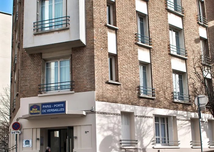 Western Paris Porte De Versailles