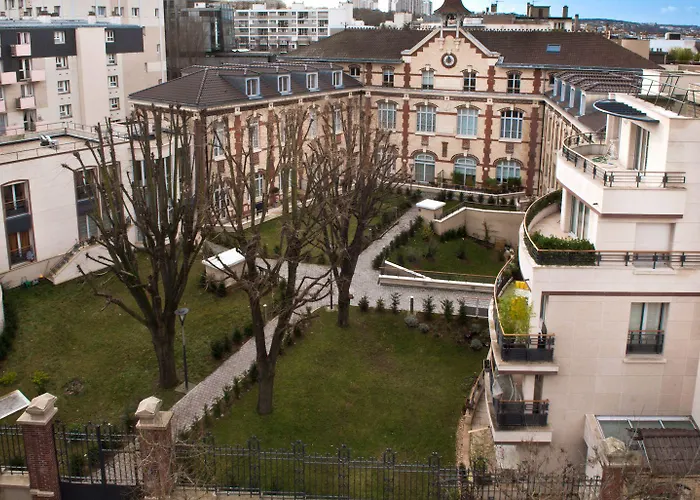 فندق Western Paris Porte De Versailles 3*