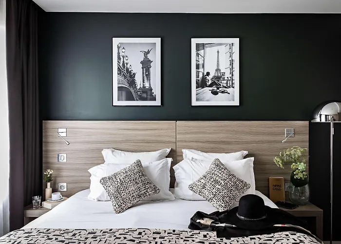 Western Paris Porte De Versailles فندق إسّي لي مولينو