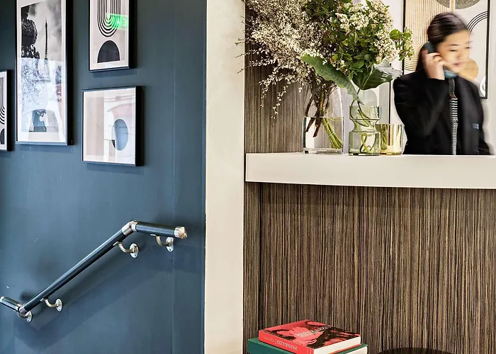 Western Paris Porte De Versailles فندق