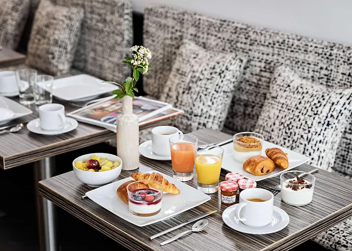 فندق Western Paris Porte De Versailles