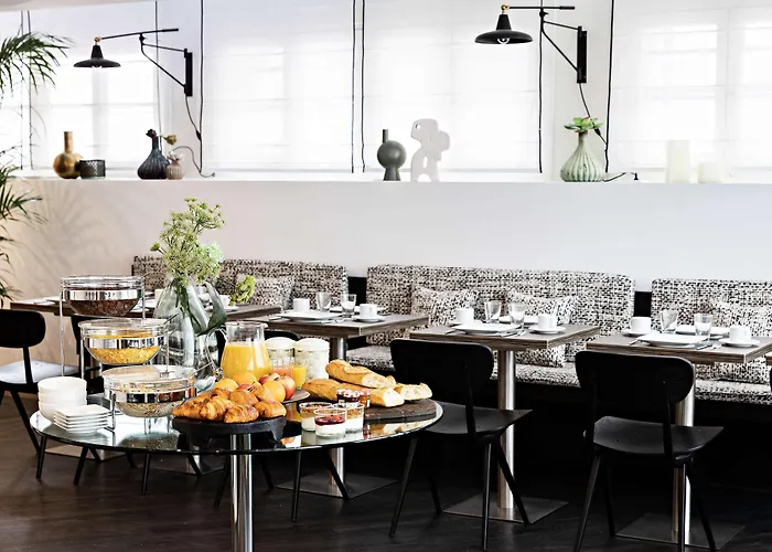 فندق Western Paris Porte De Versailles إسّي لي مولينو