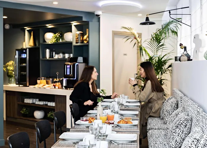 Western Paris Porte De Versailles فندق 3*