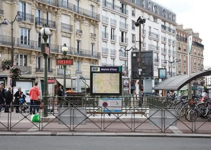 Western Paris Porte De Versailles فندق