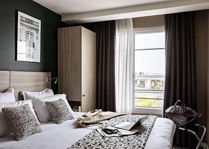 Western Paris Porte De Versailles فندق 3*