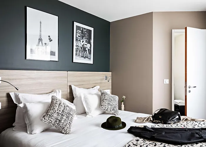 Western Paris Porte De Versailles 3*