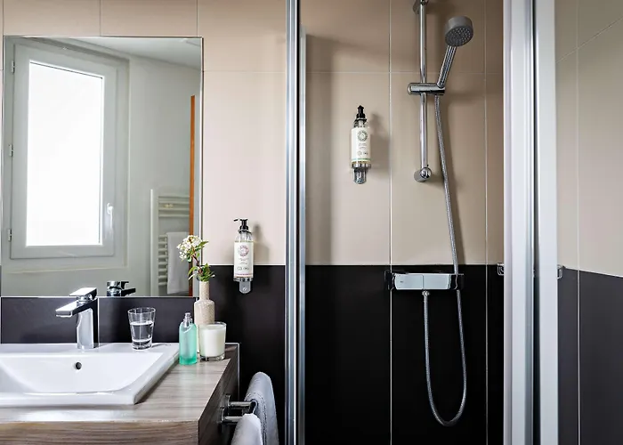 فندق Western Paris Porte De Versailles إسّي لي مولينو