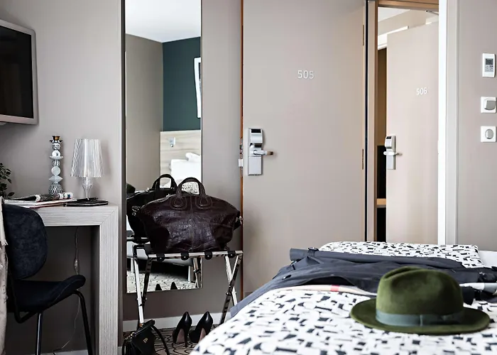 فندق Western Paris Porte De Versailles