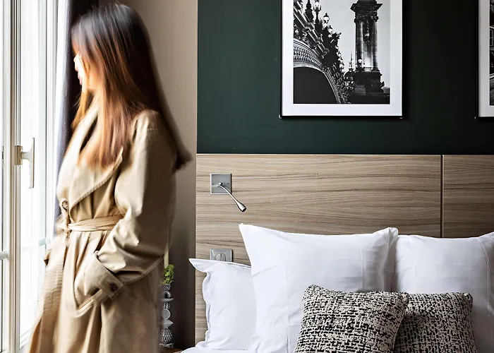 فندق Western Paris Porte De Versailles