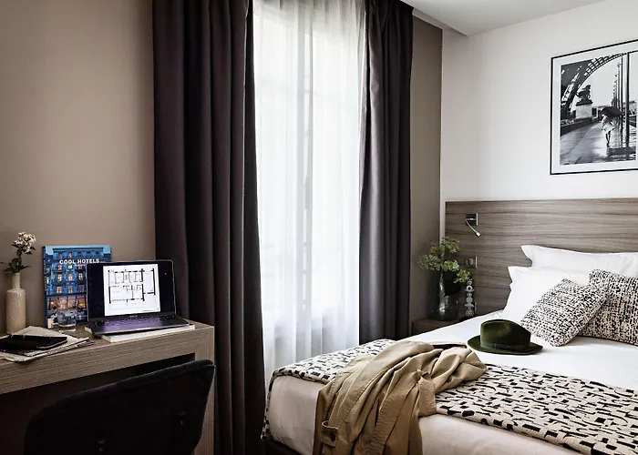 Western Paris Porte De Versailles 3* إسّي لي مولينو