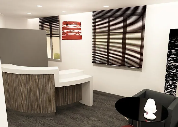 فندق Western Paris Porte De Versailles إسّي لي مولينو