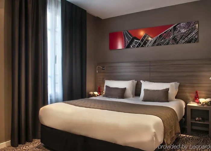 Western Paris Porte De Versailles فندق 3*