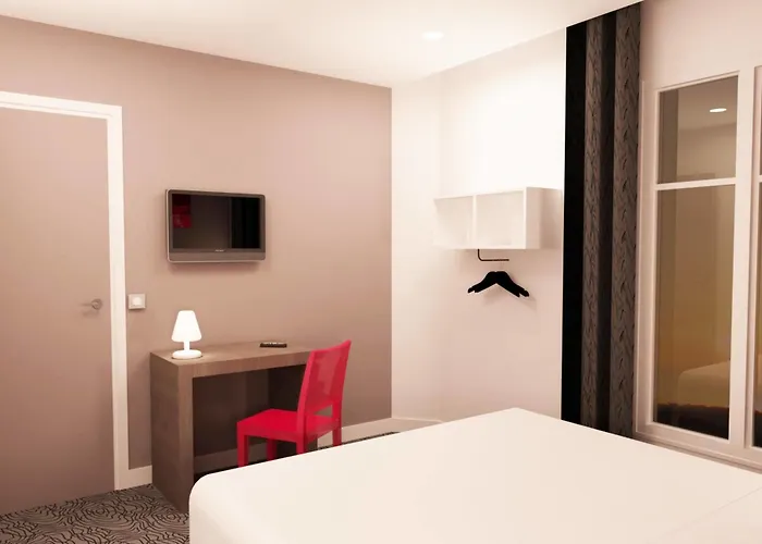 Western Paris Porte De Versailles 3* إسّي لي مولينو
