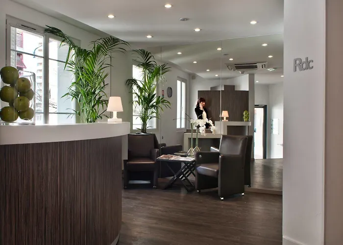 فندق Western Paris Porte De Versailles 3*