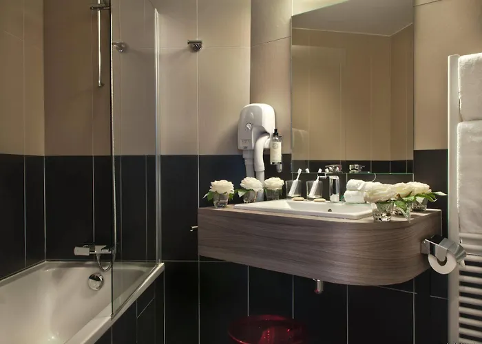 Western Paris Porte De Versailles فندق 3*