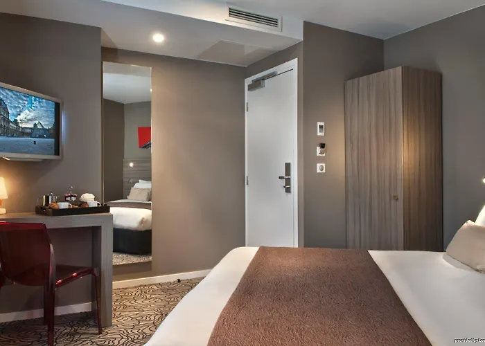 Western Paris Porte De Versailles فندق