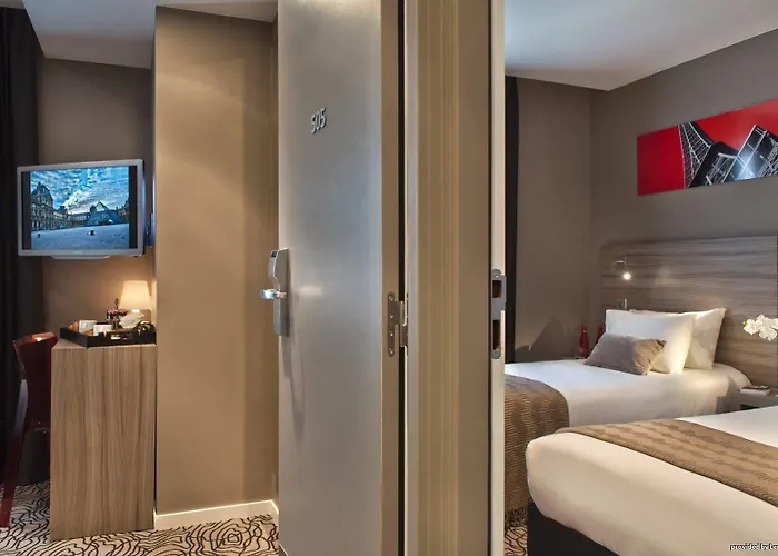 Western Paris Porte De Versailles إسّي لي مولينو