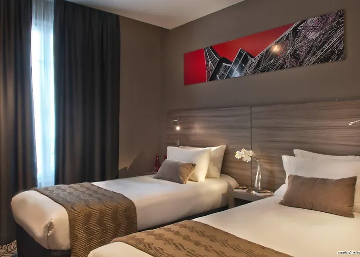 Western Paris Porte De Versailles إسّي لي مولينو